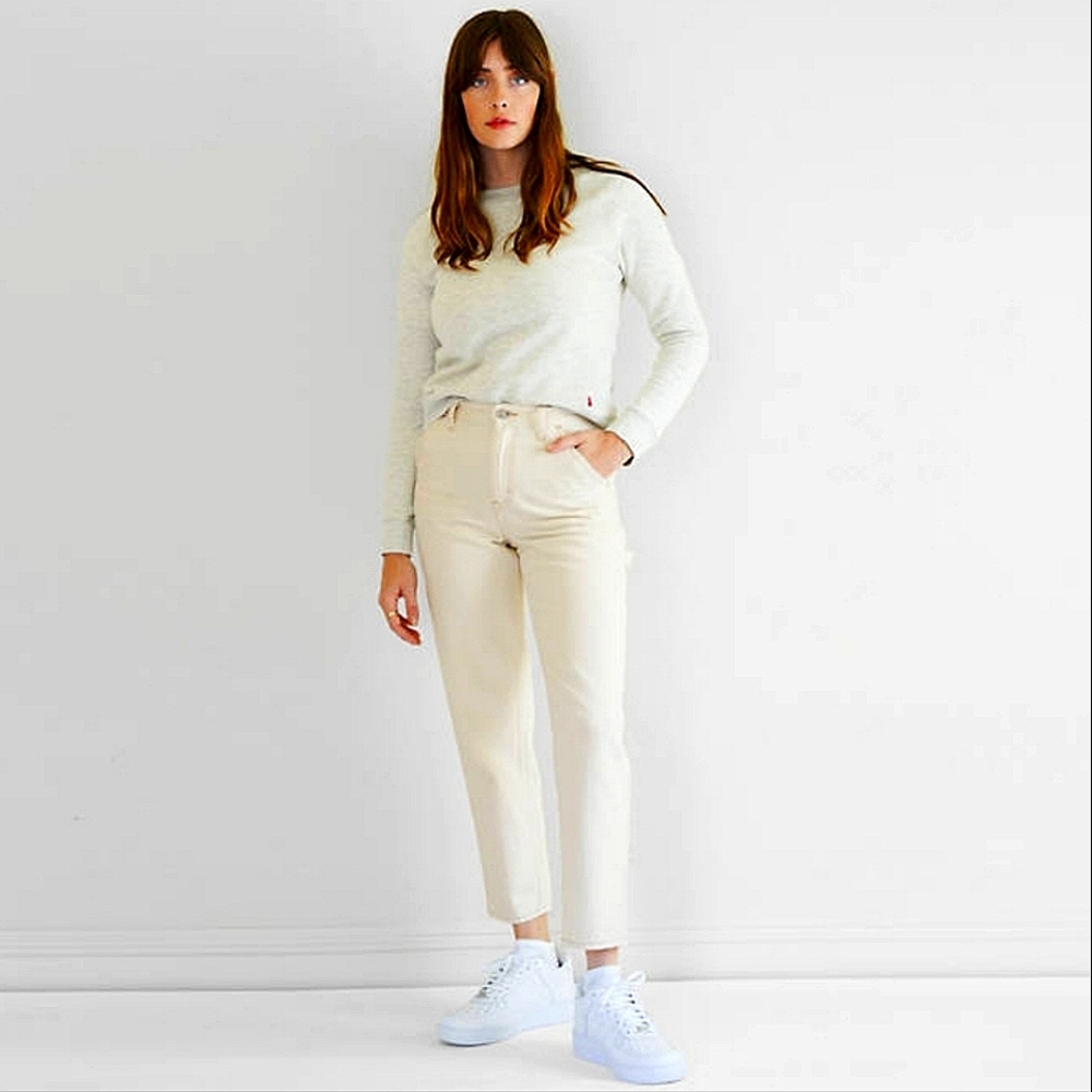 Levi's Denim PAINTER BOY WOMEN'S JEANS